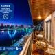 Family Apartment with Puente de la Mujer View in Puerto Madero, Buenos Aires - Fotografie 1