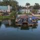 Lakefront Duplex with Pontoon Boat 2 Bedroom Home Mount Dora - Fotografie 1