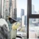 A Cozy 2BR Apt with Yarra Views FREE Parking, Melbourne - Fotografie 8