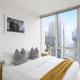 Comfy & Stylish 2BR Apt Next to Crown City Views Melbourne - Fotografie 1