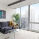 Comfy & Stylish 2BR Apt Next to Crown City Views Melbourne - Fotografie 9