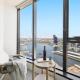 A 2BR Apt with Amazing Harbor Views FREE Parking, Melbourne - Foto 1