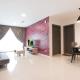 Modern, High Floor Suasana Suites 05 in JB Johor Bahru - Foto 4