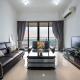 Chic 3BR in Danga Bay with Water Views & Parking Johor Bahru - Photo 1