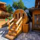 Adventure Lodge Kaprun, Kaprun - Foto 2