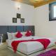 Alaya Stays 3 BHK Apartment with Hill View - Cliff Trident, シムラー - 写真 9