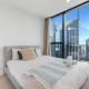 REST COLLECTION Highrise Studio Apartment at Melbourne Central, Melbourne - Foto 5