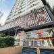 Urban Deca EDSA Budget Place w/ Unli Wi-Fi Netflix, Manila - Fotografie 2