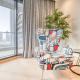 RH - Beautiful & Spacious furnished 01 BR, Walk away from Dubai Mall, Dubái - Foto 7