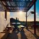 Ostrich cottage at Les Wings private game farm, Jongensfontein (photo 2)