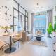 Enchanting 1BR Apartment in Socio Tower, Dubai Hills Estate by Deluxe Holiday Homes, Dubaj - Fotografie 2