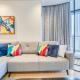 RH - Spacious chic apartment, Next to Dubai Mall, Dubaj - Fotografie 4