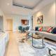 RH - Spacious chic apartment, Next to Dubai Mall, Dubaj - Fotografie 5