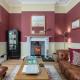 Abbey Lodge, Llandudno - Period Townhouse, 5 bedrooms & bathrooms, with Hot Tub & Private Parking - Foto 5