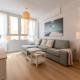 Malaga Lux Oasis - Modern 3BR, Fast WiFi, SmartTV, Malaga - Foto 3