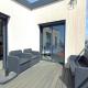 Maison neuve 4* avec Sauna, WIFI à 150m de la plage - Pleumeur-Bodou - FR-1-368-139, Pleumeur-Bodou (foto 9)