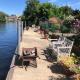 Cozy double bedroom in stunning Bungalow on River Thames - near Thorpe Park/Royal Holloway University/20mins from Heathrow, Staines upon Thames (zdjęcie 3)