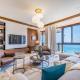 Sparkling 1BR at Royal Amwaj Residences South Palm Jumeirah by Deluxe Holiday Homes, Dubaj - Zdjęcie 10