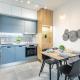 Brand new central flat, Budapest - Foto 4