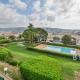 Large studio with swimming pool and open view Saint-Laurent-du-Var - Foto 1
