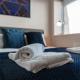 Modern Manchester Apartment, Free Parking For Two, Smart TVs, Central Location, Manchester - Fotografie 5