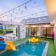 นาวาพูลวิลล่าหัวหิน VIP Hua Hin - Foto 10