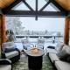 Ironstone Lodge - Luxury Living and Mountain Views, Redmond - Fotografie 7