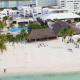 Vacation getaway with beach access & balcony, Cancún - Foto 9