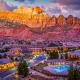The Red Cliffs Lodge Zion, a Tribute Portfolio Hotel, Springdale - Fotografie 3