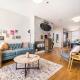 Modern Historic Loft, Walkable with Downtown Views, Macon