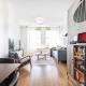 Modern Historic Loft, Walkable with Downtown Views, Macon (foto 7)