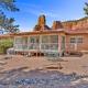 NEW! Huge Game Room, Hikeable, Red Rock View, Fireplace, Ping Pong, Yoga, Golf Course, Pickle Ball!, Sedona - Fotografie 3