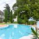 Beautiful apartment on the lake, pool & parking - Nr 123, Porto Ceresio - Fotografie 1