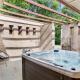 Midcentury Modern - Pool & Hot tub - Retro Retreat Мобил - Фото 4