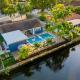 Peaceful 5BR -Waterway Views Private Heated Pool, Fort Lauderdale - Foto 1