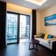 Duas House #S2 Sapphire Hạ Long Căn hộ 2 Phòng Ngủ, Ha Long - Fotografie 6