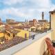 Acciaiuoli Penthouse Florence Terrace View Firenze - Foto 6