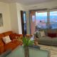 2 room flat with sea view, private parking, swimming pool, and AC Cagnes-sur-Mer - Photo 3