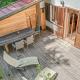 House By The Stream - Happy Rentals, Avče (fotografie 10)