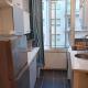 Lovely 3 rooms Nice riquier next to Port with AC!, Nice - Fotografie 9