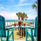 Oceanfront 1 Bedroom, Outdoor Pool w/Private Beach Access Orange Beach - Fotografie 1