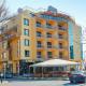 Paradise Hotel & Relax Center, Pomorie