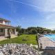 Ferienhaus mit Privatpool für 8 Personen ca 220 qm in Skitača, Istrien Bucht von Raša, Skitača (zdjęcie 3)
