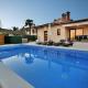 Ferienhaus mit Privatpool für 6 Personen ca 100 qm in Galižana, Istrien Istrische Riviera - Foto 4