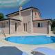 Ferienhaus mit Privatpool für 8 Personen ca 150 qm in Vržnaveri, Istrien Istrische Riviera Poreč - Fotografie 1