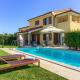 Ferienhaus mit Privatpool für 10 Personen ca 200 qm in Banjole, Istrien Istrische Riviera - Foto 2