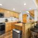 3BDR Condo with Loft Heart of Breck Walk to Town Breckenridge - Fotografie 4