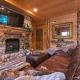 Rustic 2BR Condo with Private Hot Tub and Ski Views Park City - Foto 5