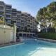 Lido, private apartment seaside, parking, swimming pool Cagnes-sur-Mer - Foto 9