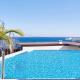 Ferienhaus in Vlycha Beach mit privatem Pool und herrlicher Aussicht Lindos - Foto 3